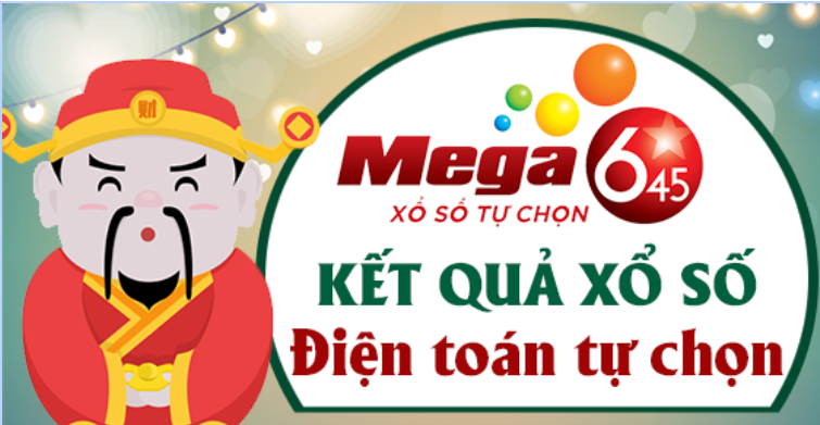 xổ số Mega 6/45 Kuwin