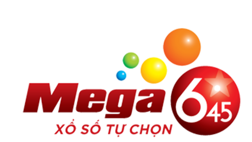 xổ số Mega 6/45