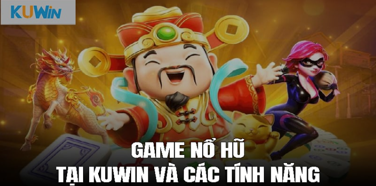 nổ hũ kuwin