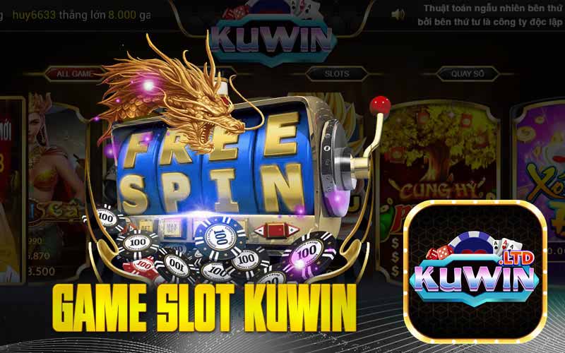 Slot Game Kuwin