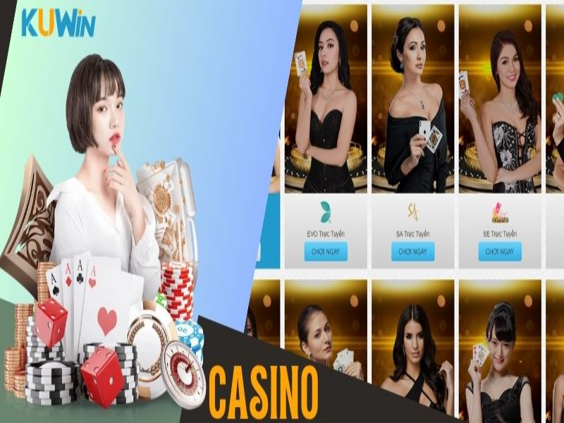 Casino online Kuwin